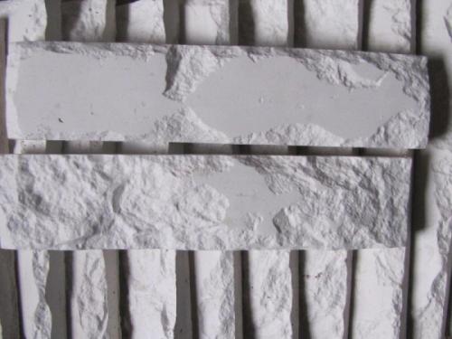 Гипсовый камень в ванной. Где нельзя применять для облицовки гипсовый камень