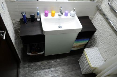 Декоративный камень и плитка в ванной. Виды декоративной плитки 05