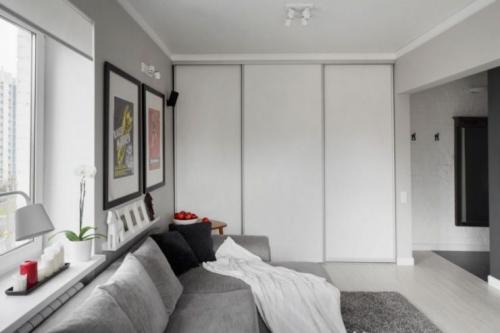 2-х комнатная брежневка дизайн. Дизайн 2-комнатной хрущевки