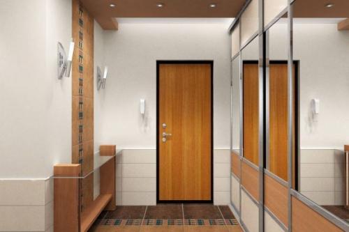 2-х комнатная брежневка дизайн. Дизайн 2-комнатной хрущевки