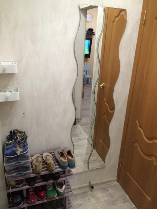 Ремонт в брежневке 2-комнатной. Бюджетный ремонт двушки 49 м  в «брежневке»: фото до и после 13 Ремонт в брежневке 2-комнатной. Бюджетный ремонт двушки 49 м  в «брежневке»: фото до и после 13