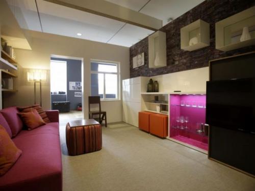 2-х комнатная брежневка дизайн. Дизайн 2-комнатной хрущевки