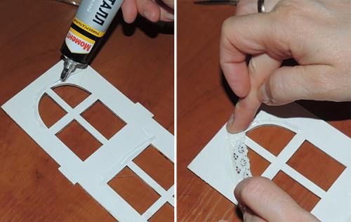 Чайный домик в стиле прованс декупаж. Вам понадобятся: