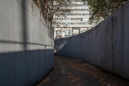 Дом атомщиков внутри. Символы столицы прошлого века: дом атомщиков