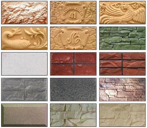 Новинки отделочных материалов для ремонта. Наиболее популярные новые способы отделки 01