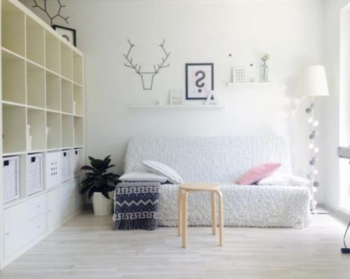 2-х комнатная брежневка дизайн. Дизайн 2-комнатной хрущевки