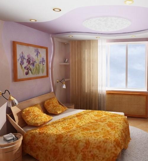 Минимальное расстояние от стены до кровати. Основные правила эргономики спальни: чему уделить внимание?