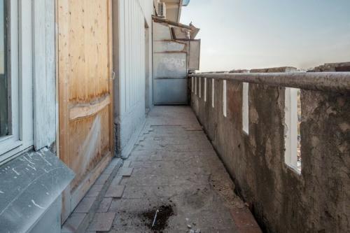 Дом атомщиков внутри. Символы столицы прошлого века: дом атомщиков