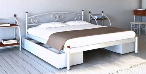 Как выбрать металлическую кровать. №4. Виды кроватей по типу конструкции