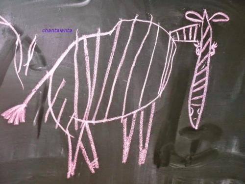 Грифельная стена на кухне. Как и где использовать 09 Грифельная стена на кухне. Как и где использовать 09