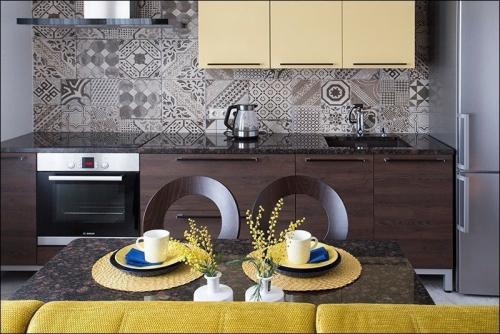 Квартира для мамы за три недели 09