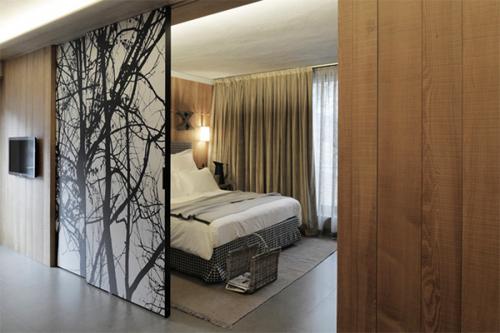 Как разделить комнату на две отдельные комнаты. Разделение комнаты: с чего начать?