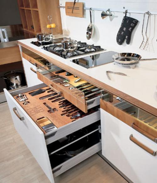 Виды дверей для шкафа. Разновидности механизмов 05