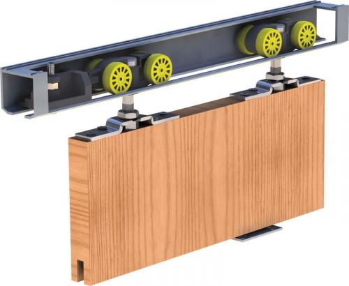 Виды дверей для шкафа. Разновидности механизмов