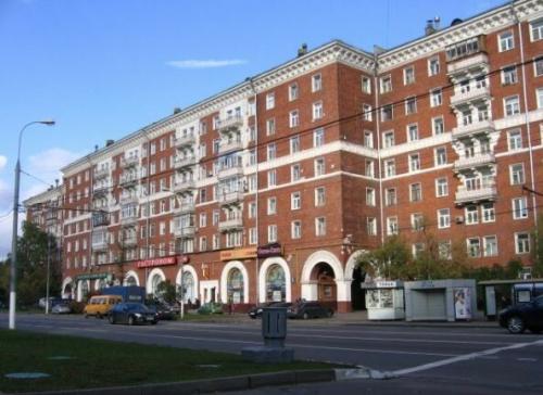 Планировка сталинка 3 комнатная. Городская архитектура: сталинки