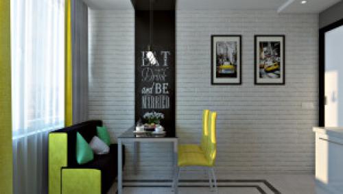 Стена грифельная в детской. Грифельная стена, маркерная стена — особенности оформления детской 12