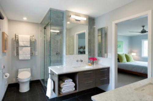 Не вмещается унитаз в совмещенном санузле. Зачем туалет совмещают с ванной