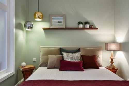 Дизайн 2-х комнатной квартиры 50 кв. м. Ново, функционально, просторно