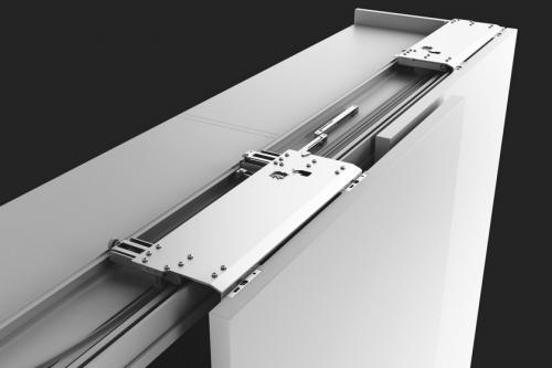 Виды дверей для шкафа. Разновидности механизмов