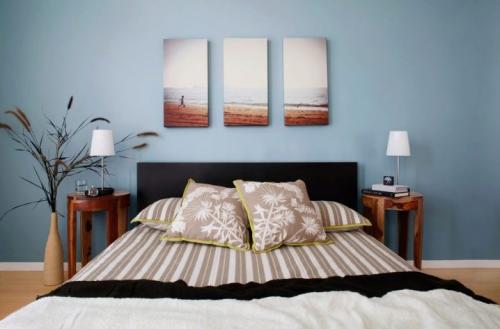 Как повесить картины на стену красиво. 5 ошибок размещения картин на стенах 13 Как повесить картины на стену красиво. 5 ошибок размещения картин на стенах 13