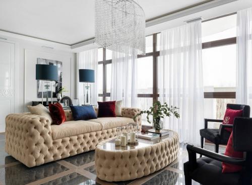 Трешка дизайн. Дизайн-проект трехкомнатной квартиры 44, 60, 75, 80 кв. м