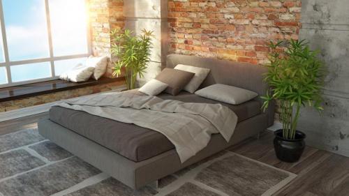 Молодежная комната в стиле лофт. Стиль лофт в интерьере комнаты подростка