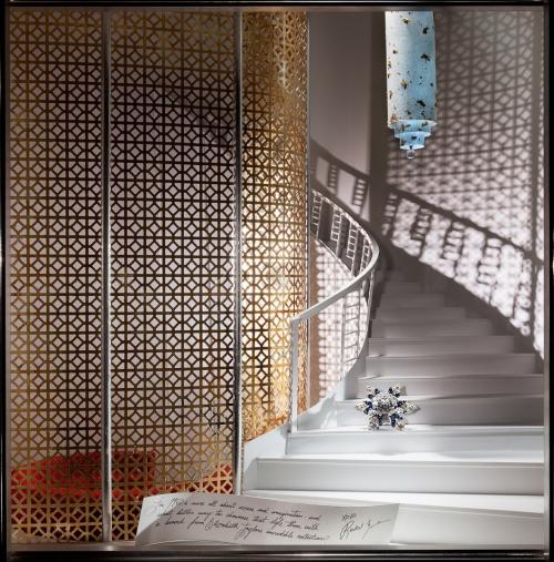 Стиль Тиффани украшения. 