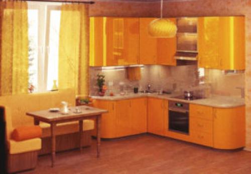 В какой цвет покрасить кухню по фен-шуй. Цвет кухни по фен шуй