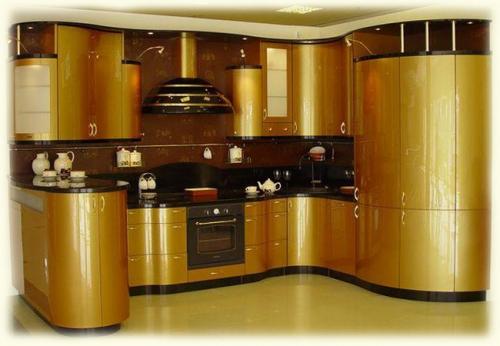 В какой цвет покрасить кухню по фен-шуй. Цвет кухни по фен шуй