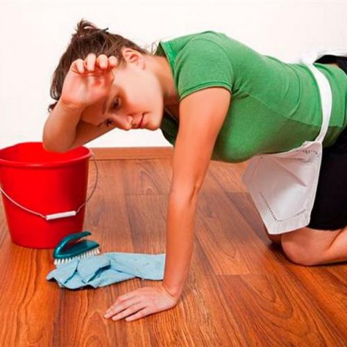 Мыть ламинат уксусом. Мытьё ламината в доме – советы профессионалов