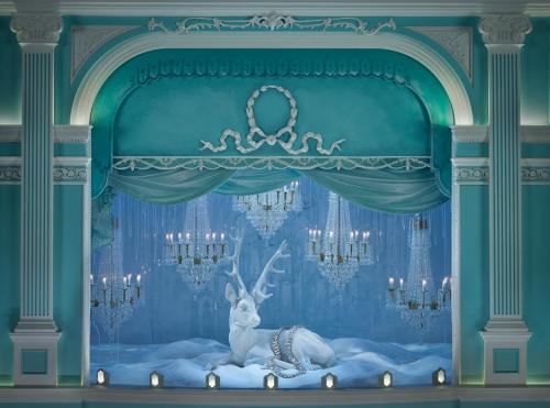 Стиль Тиффани украшения. 