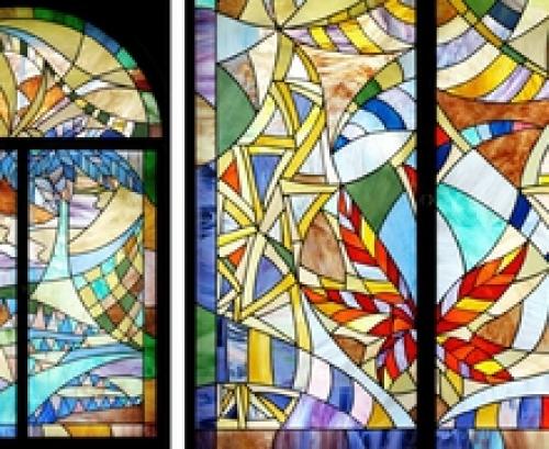 Ремонт в стиле Тиффани. Цвет Тиффани в интерьере: особенности, фото 37