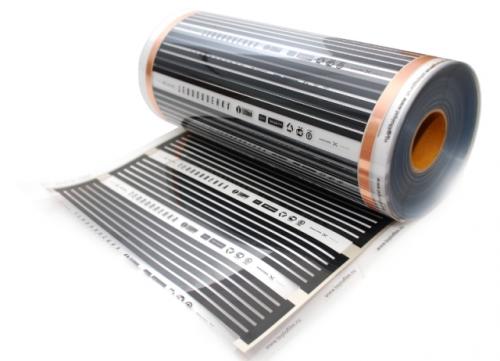 Теплый пол под ламинат. Что собой представляет инфракрасный теплый пол под ламинат