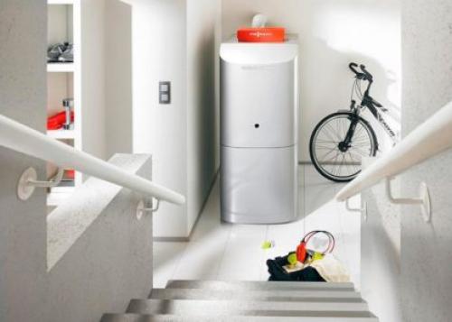 Котел для отопления своими руками. Классический тип агрегата 04