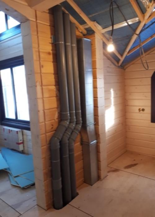 Вентиляция в стену частном доме. Какие бывают вытяжки 09