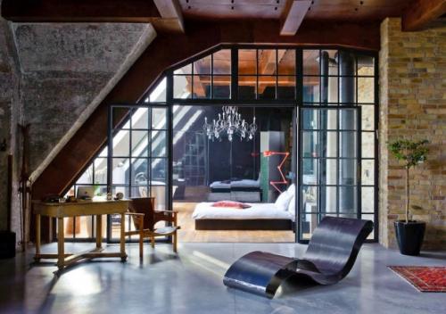 Ремонт своими руками в стиле лофт. Как сделать ремонт в стиле лофт 03