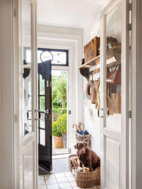 Тамбур в квартире. Тамбур в частном доме