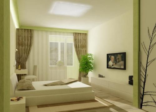 Ламинат темный в интерьере. Когда выбирать черный или темный ламинат 02