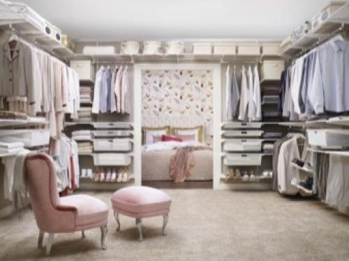 Где в квартире сделать гардеробную. №1. Есть ли необходимость в гардеробной? 05