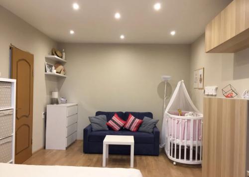 Как сделать трешку из однушки. Почти, что трешка из однокомнатной квартиры в закладки 5 14 Как сделать трешку из однушки. Почти, что трешка из однокомнатной квартиры в закладки 5 14