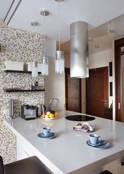 Как сделать трешку из однушки. Почти, что трешка из однокомнатной квартиры в закладки 5