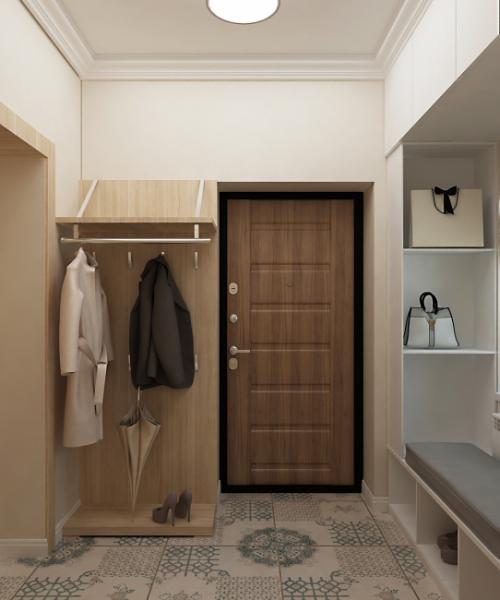 Тамбур в квартире. Тамбур в частном доме