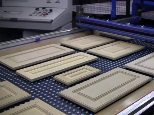 МДФ для кухни плюсы и минусы. Кухни из МДФ в пленке ПВХ: плюсы и минусы 02