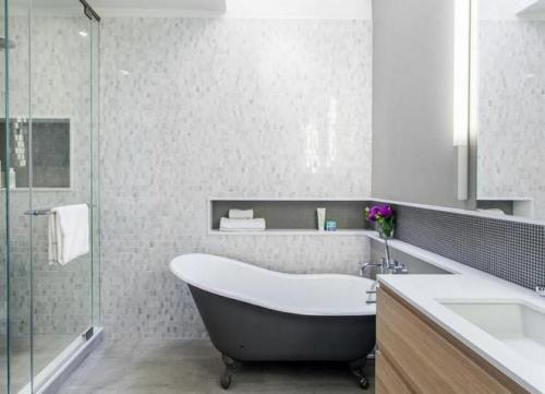 Шкафчики для ванны. Виды шкафов для ванной