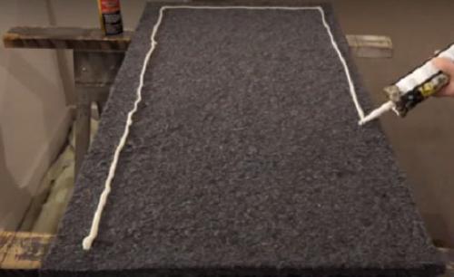 Звукоизоляция потолка. Акустические панели – звукоизоляционный материал для потолка