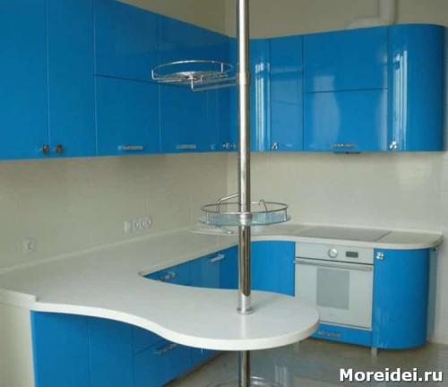 Кухня 2 на 2 ремонт. Техника и отделка