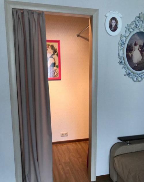 Как сделать трешку из однушки. Почти, что трешка из однокомнатной квартиры в закладки 5 19 Как сделать трешку из однушки. Почти, что трешка из однокомнатной квартиры в закладки 5 19