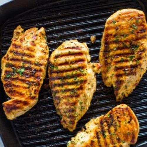 Сковорода-гриль для чего нужна. Особенности использования 05