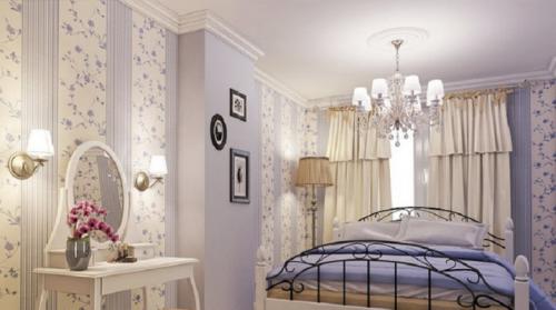 Зеркала в интерьере спальни. Зеркало в спальне