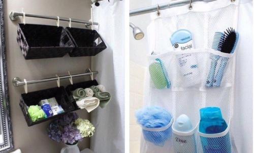 Хранение в маленькой ванной.  Правильный выбор рукомойника 08